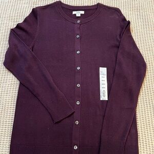 Croft & Barrow cardigans bundle